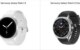 Samsung Galaxy Watch 8 vs Galaxy Watch 8 Classic