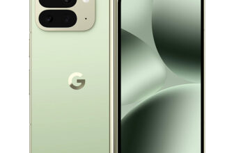 Google Pixel 10 Pro Fold