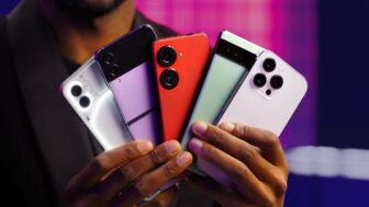 Top 5 Smartphones of 2022: Our Picks for the Best of the Best